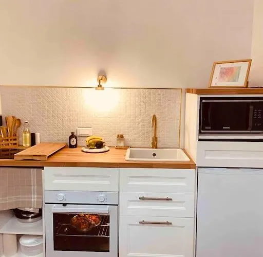 Apartament Petit Cocon Rien Que Pour Vous ! *