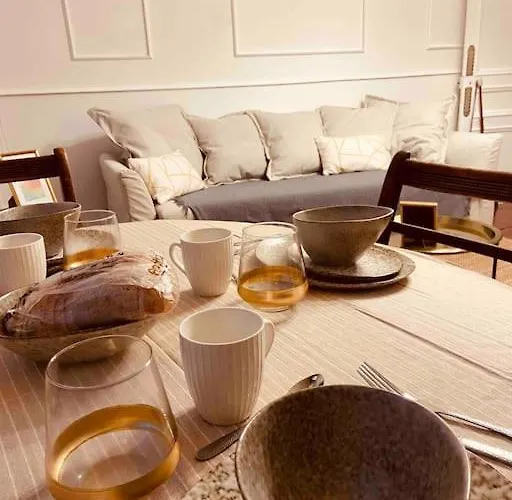Petit Cocon Rien Que Pour Vous ! Appartement